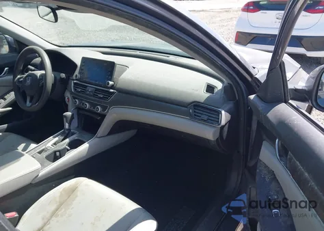 2019 Honda Accord Lx from USA, damaged, VIN 1HGCV1F14KA144587